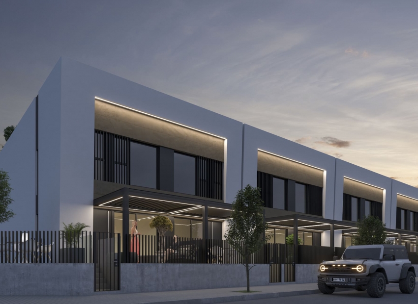 New Build - terraced -
Dolores