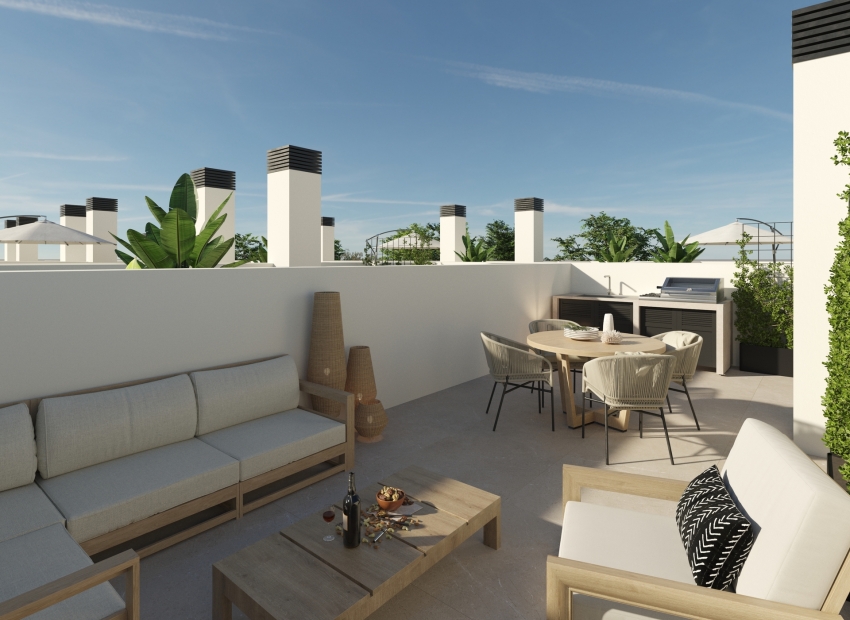 New Build - terraced -
Dolores