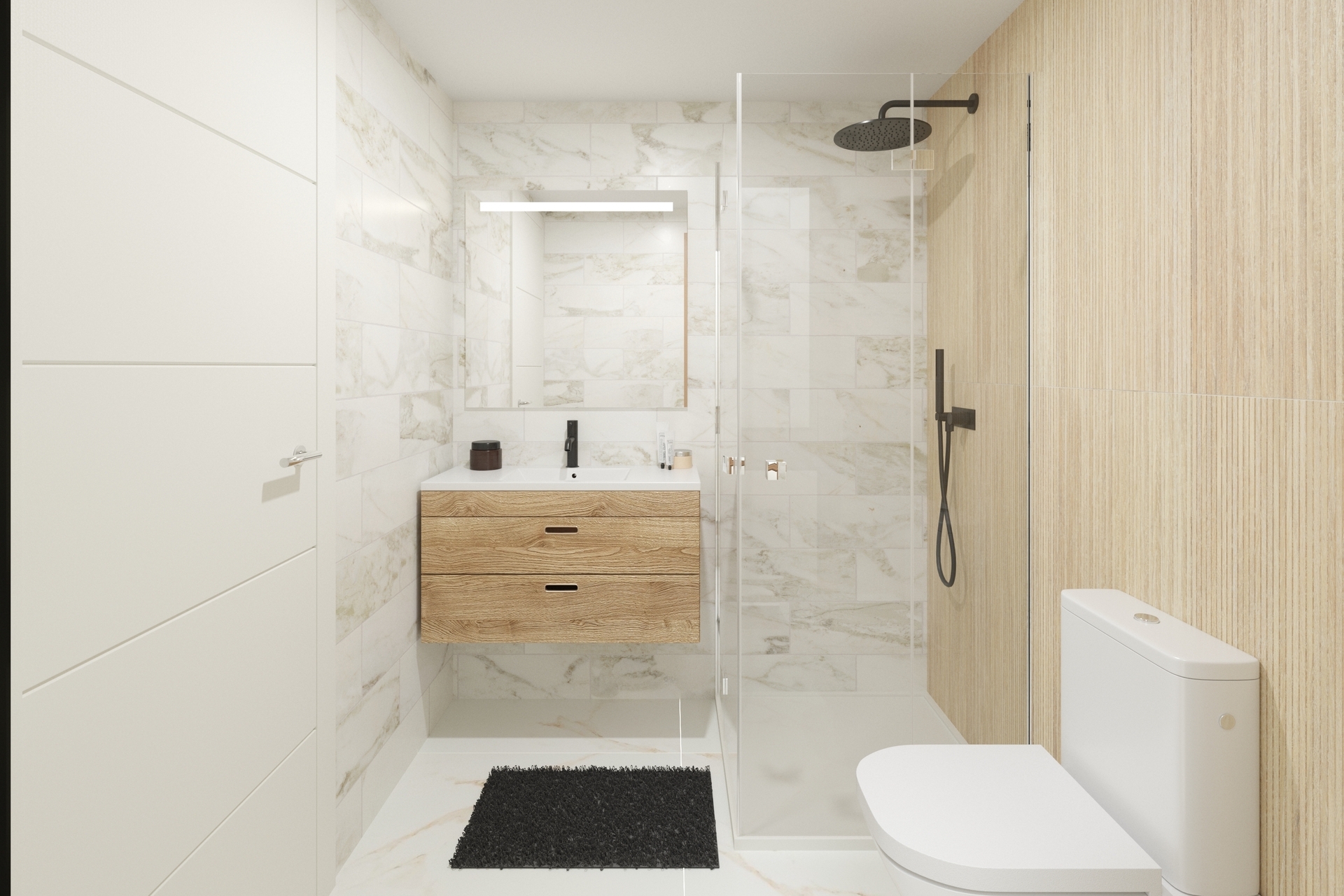 New Build - terraced -
Dolores
