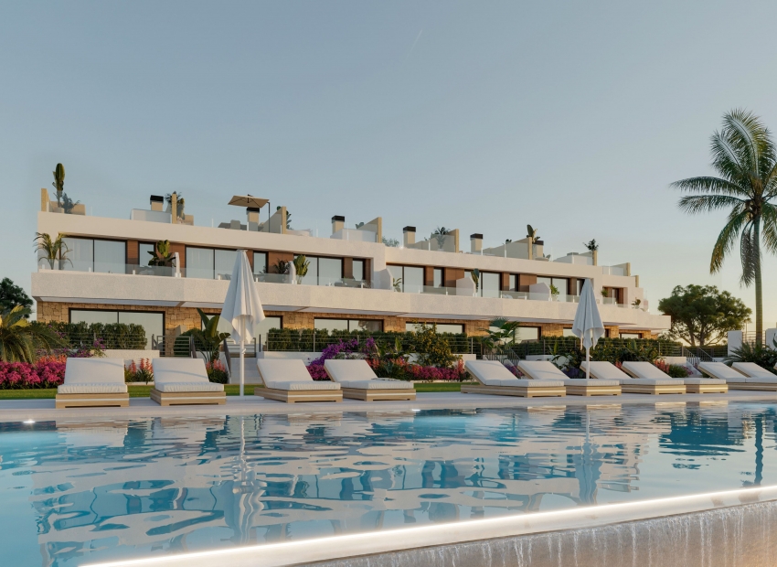 New Build - Terraced -
El Campello