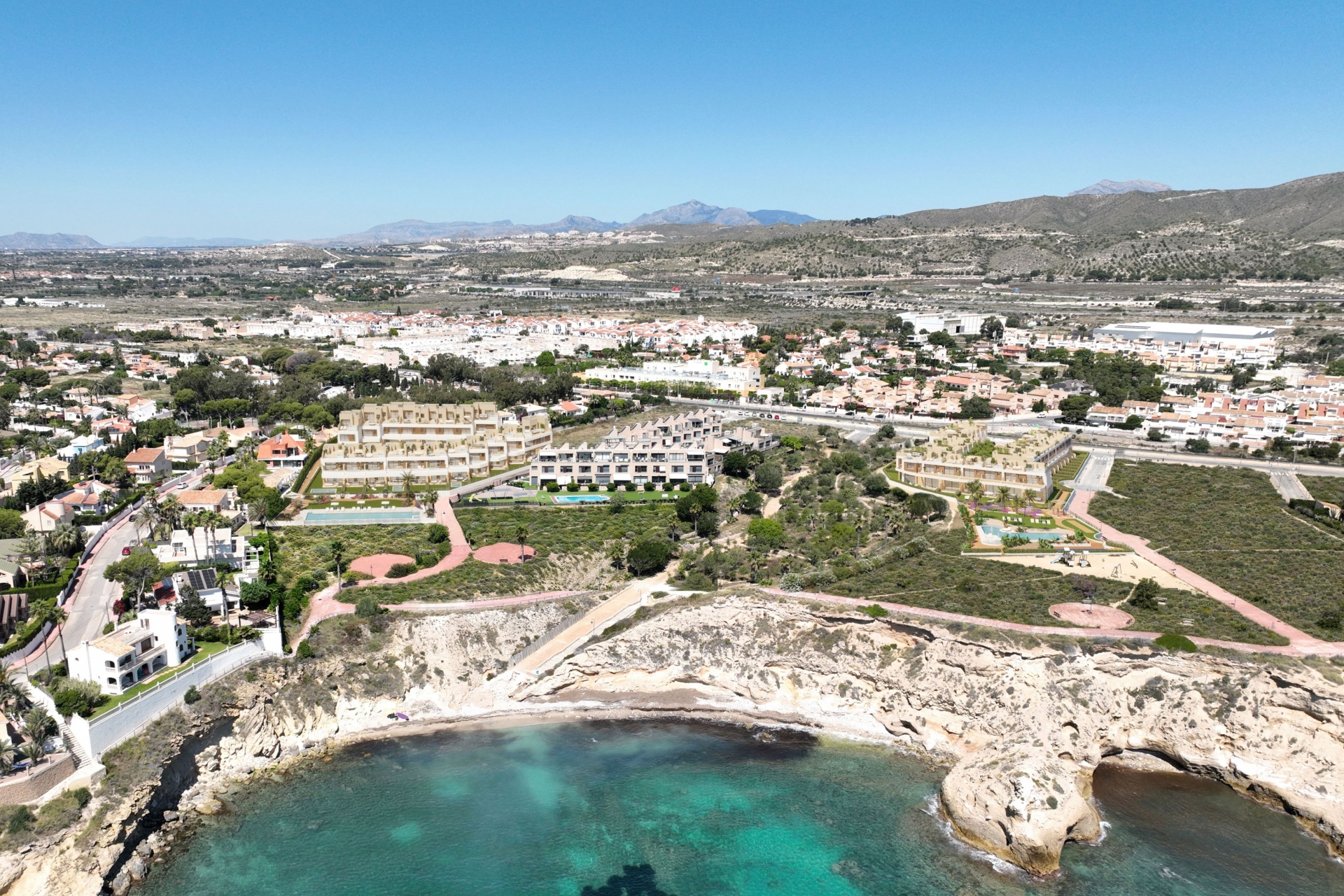 New Build - Terraced -
El Campello