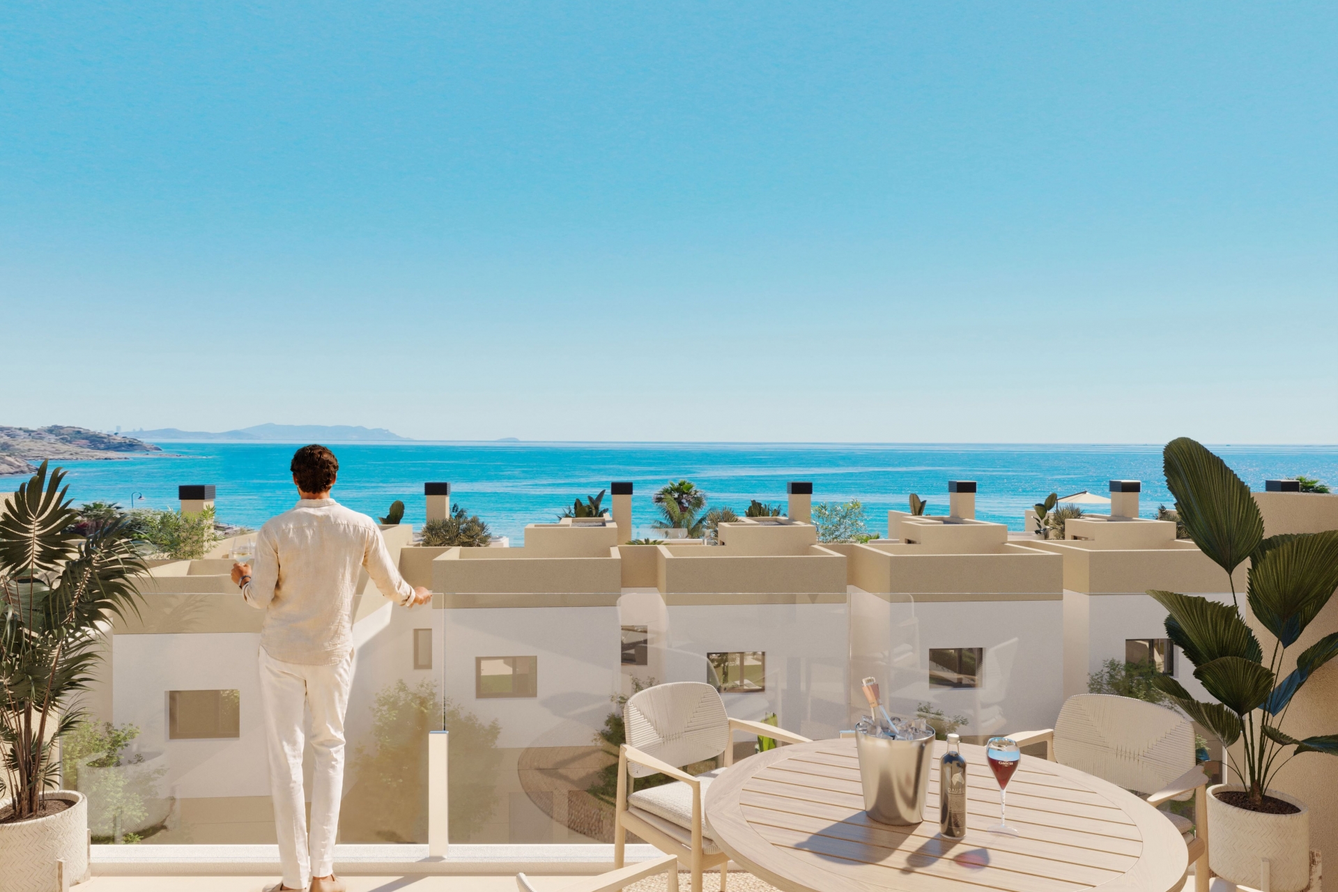New Build - Terraced -
El Campello