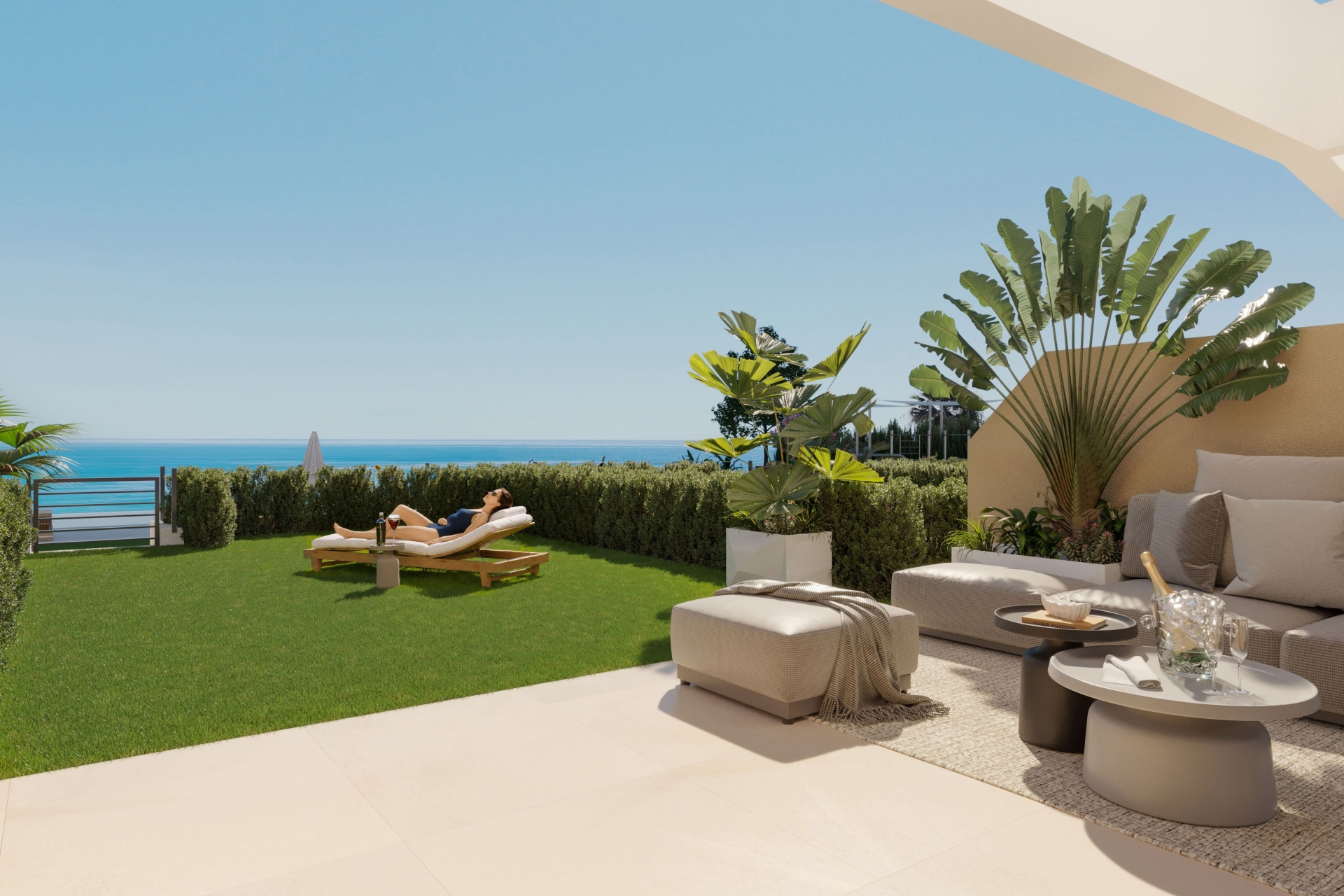 New Build - Terraced -
El Campello