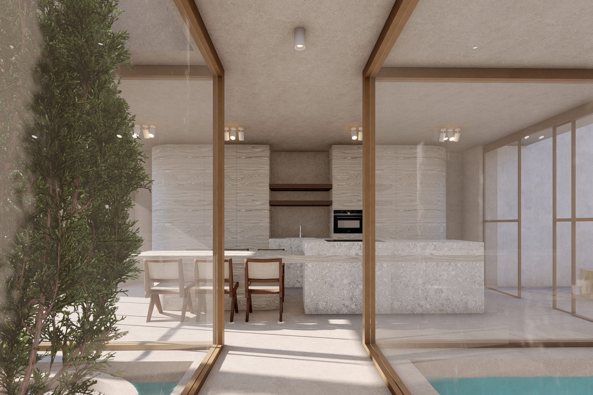 New Build - terraced -
Formentera del Segura