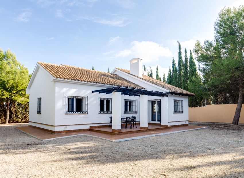 New Build - terraced -
Fuente Alamo