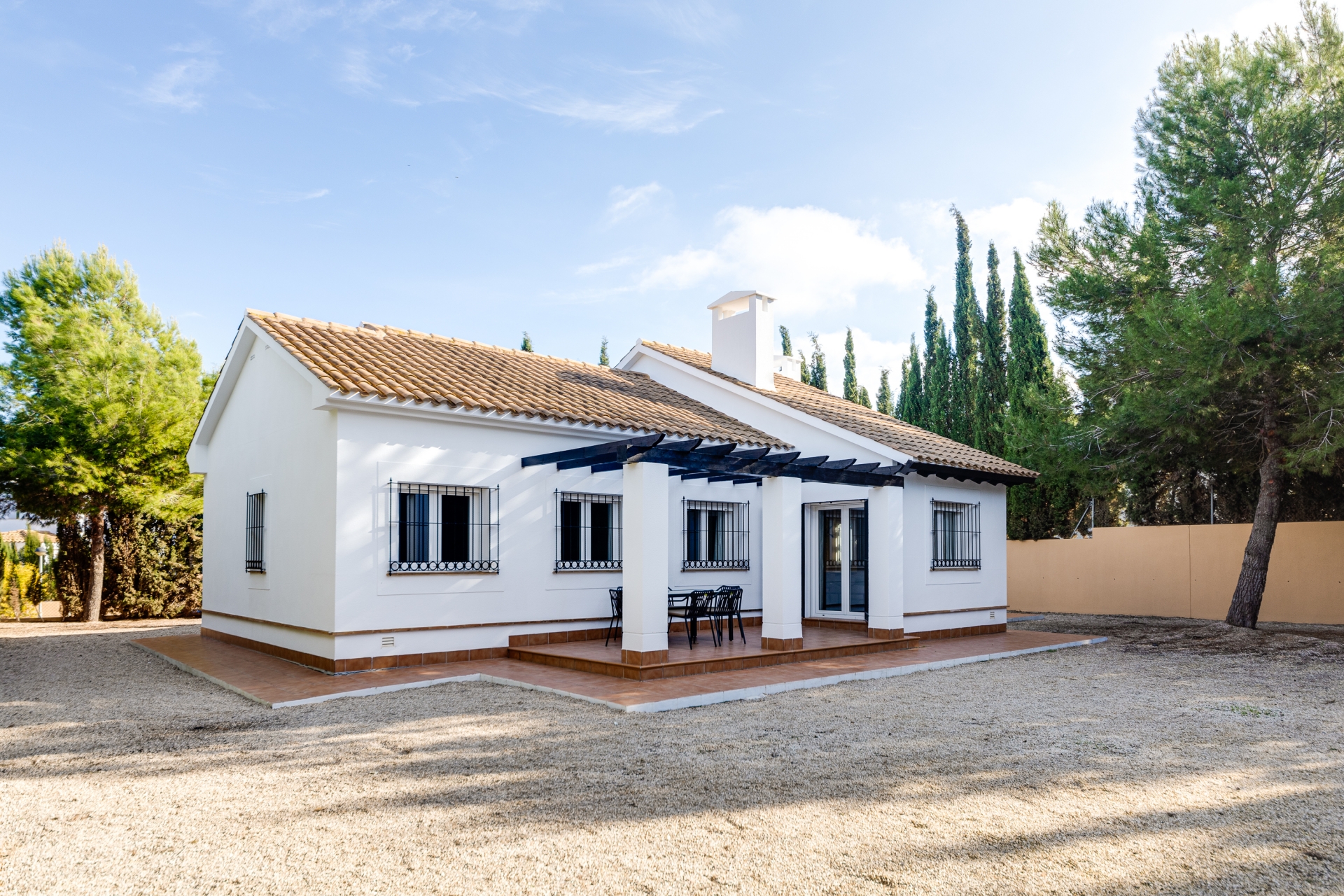 New Build - terraced -
Fuente Alamo
