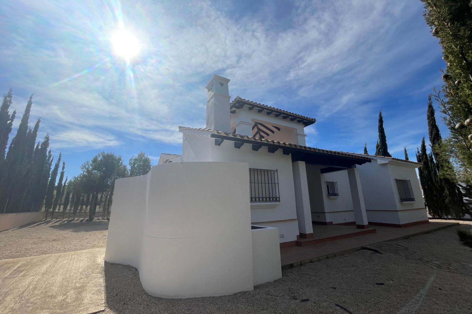 New Build - terraced -
Fuente Alamo