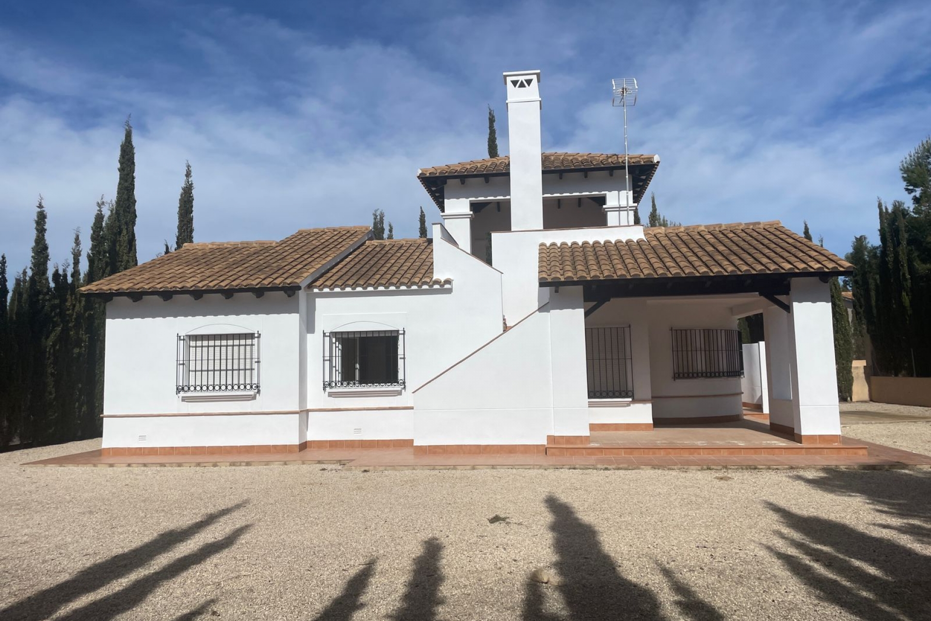 New Build - terraced -
Fuente Alamo