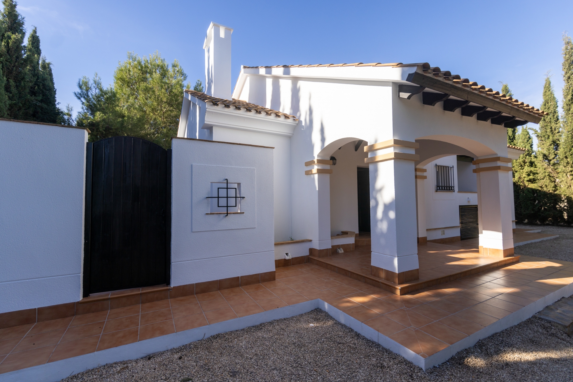 New Build - terraced -
Fuente Alamo