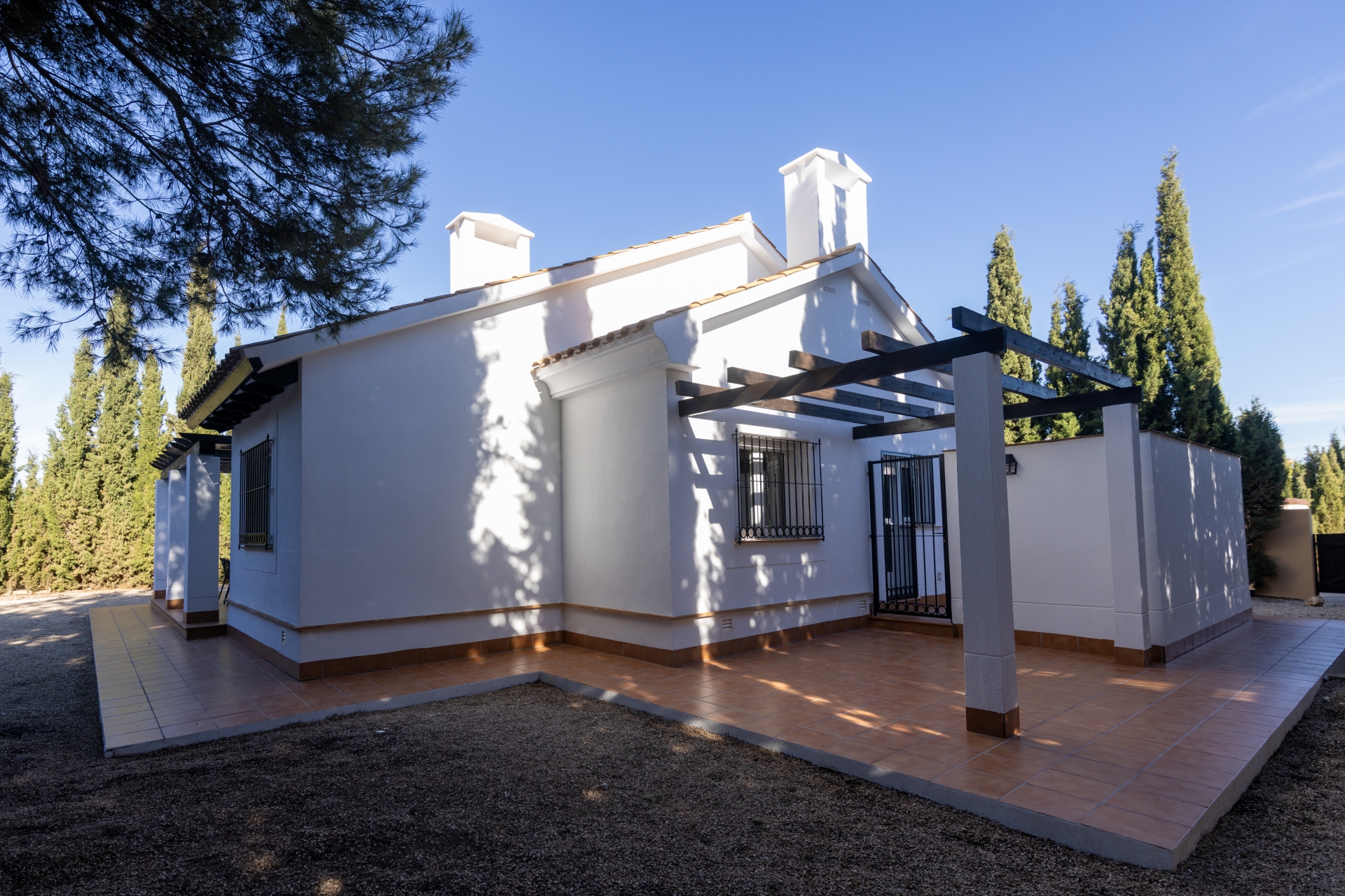 New Build - terraced -
Fuente Alamo