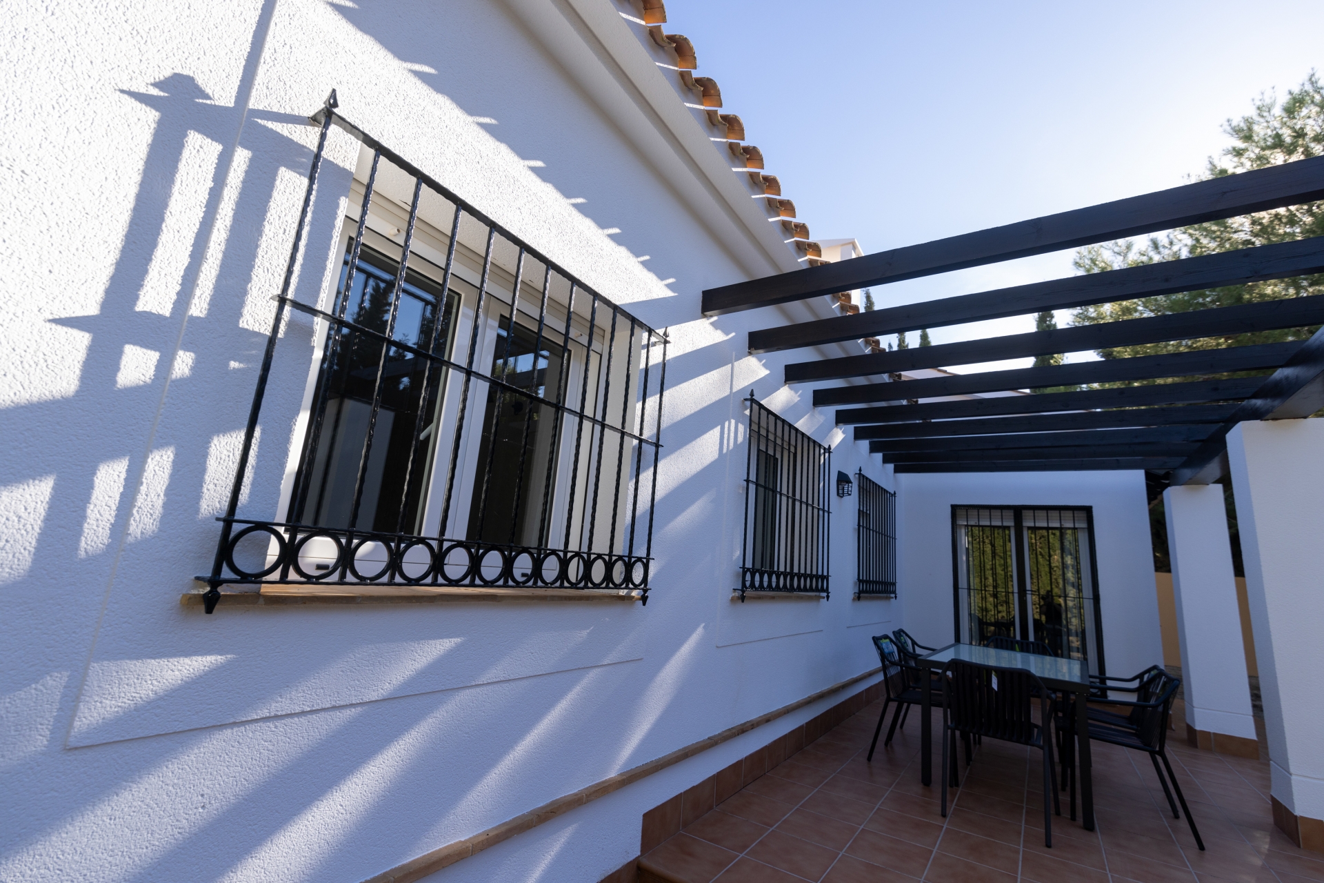New Build - terraced -
Fuente Alamo
