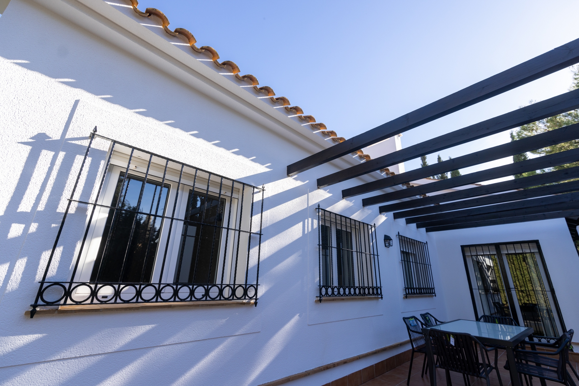 New Build - terraced -
Fuente Alamo