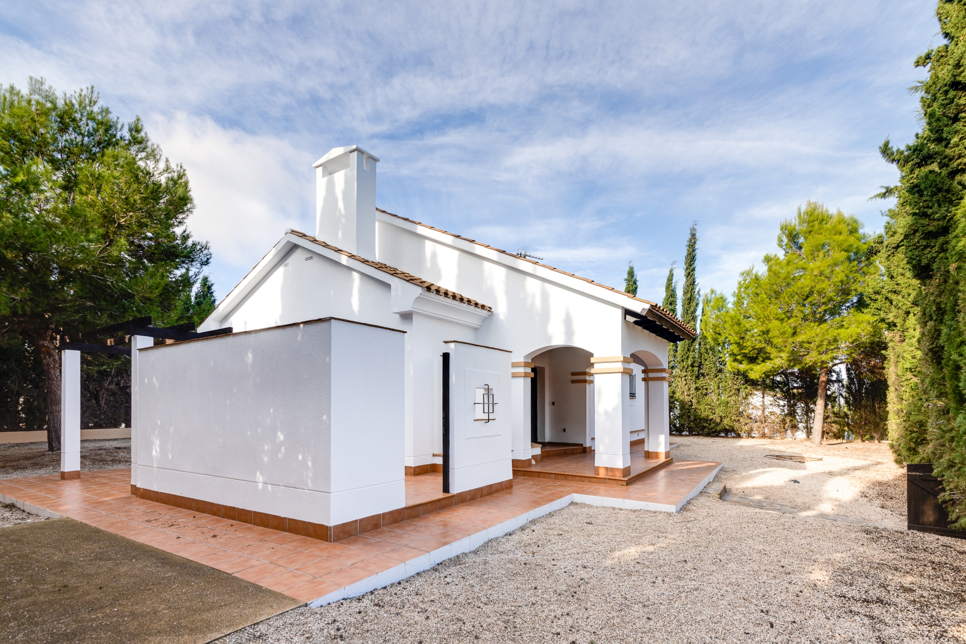 New Build - terraced -
Fuente Alamo