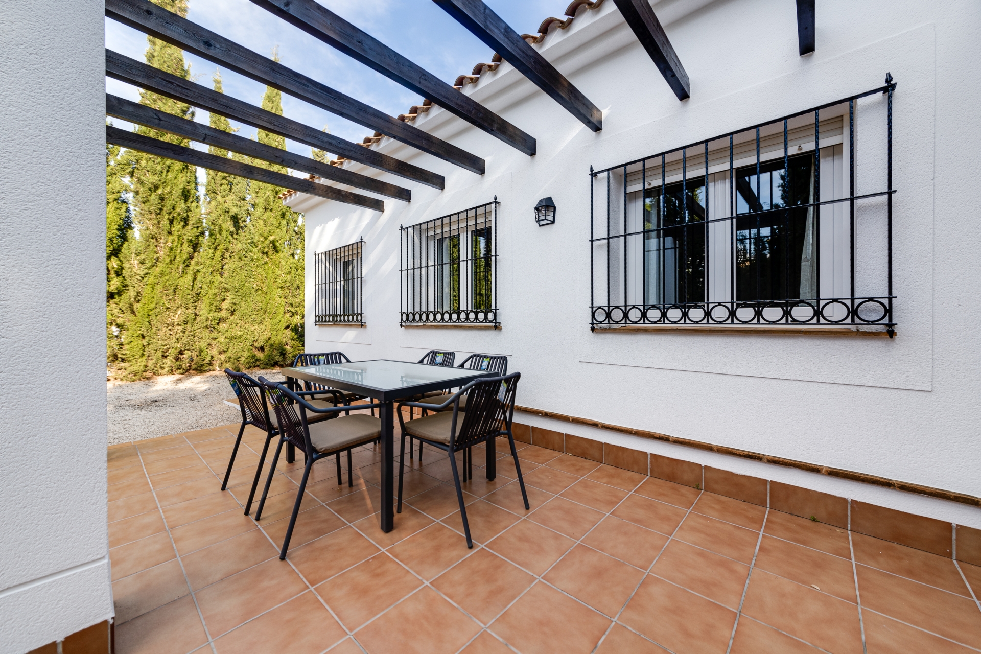 New Build - terraced -
Fuente Alamo