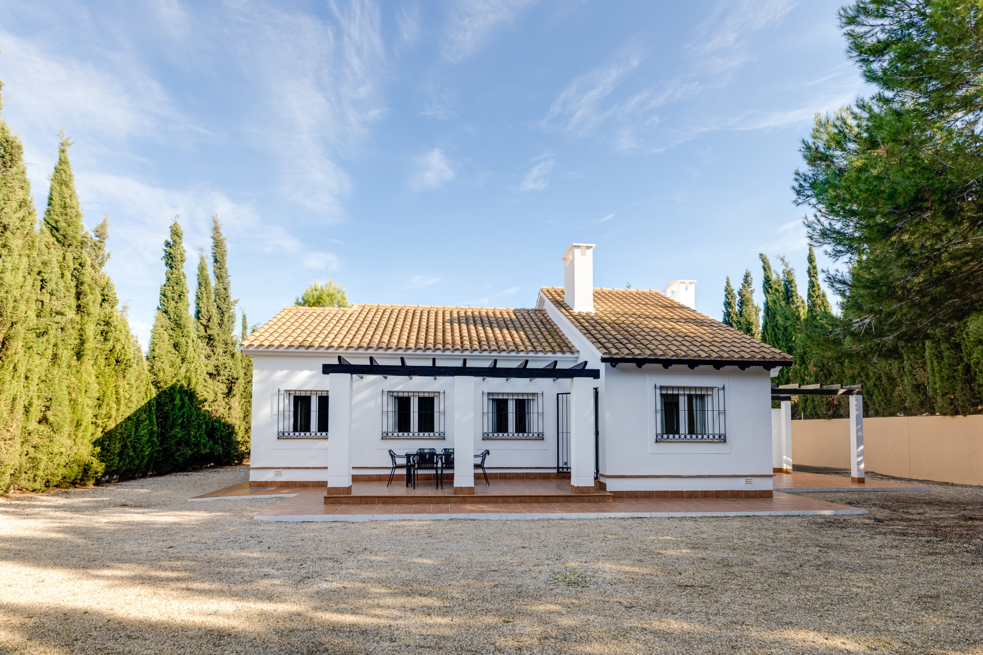 New Build - terraced -
Fuente Alamo