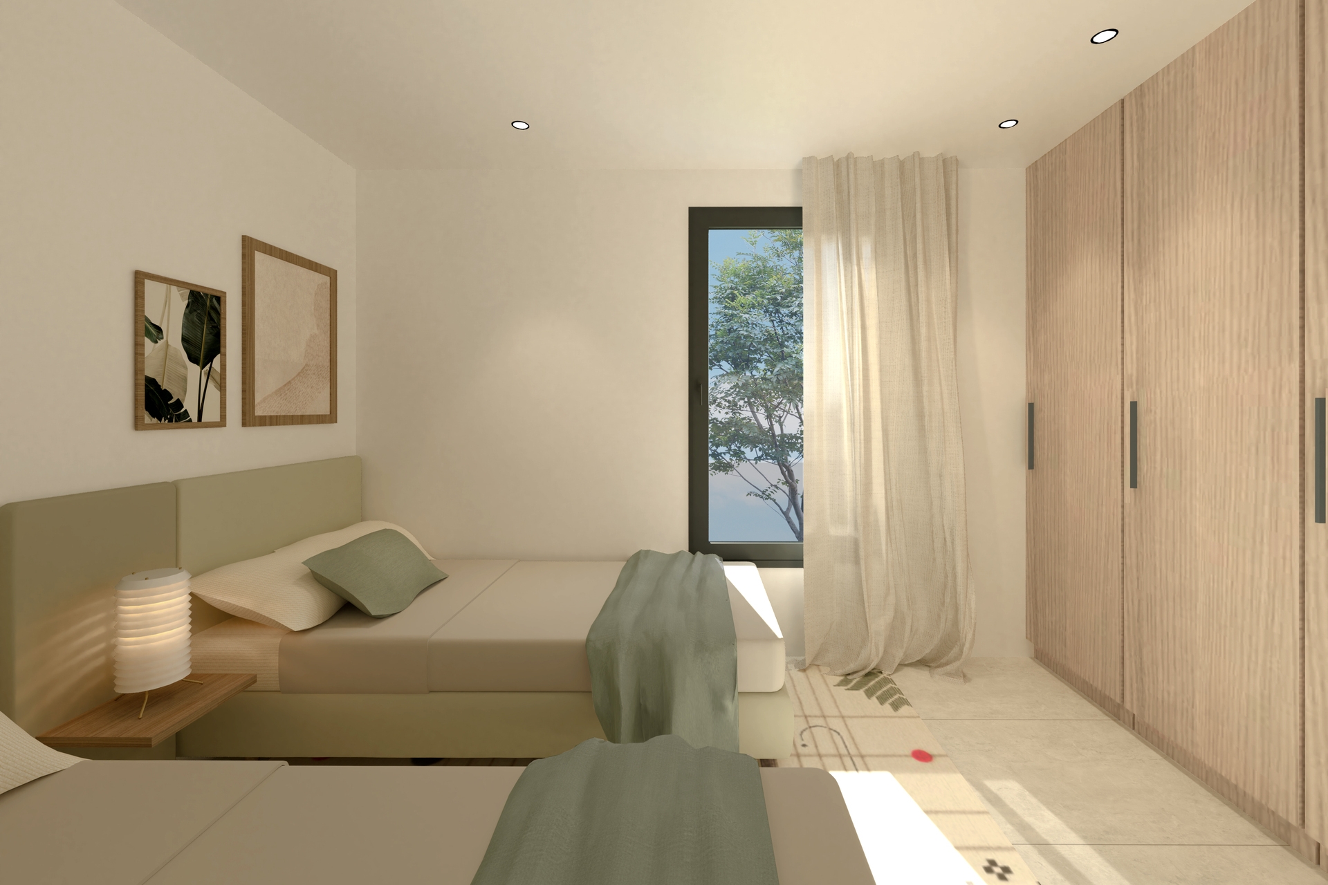 New Build - terraced -
Gran Alacant