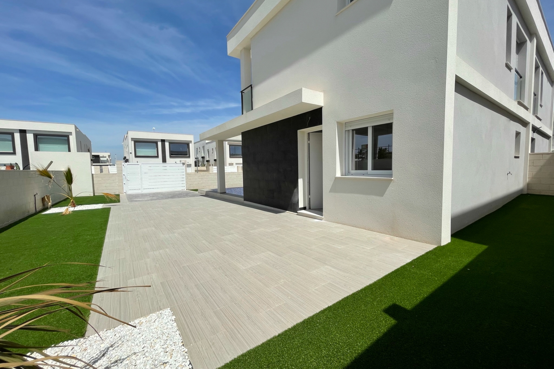 New Build - terraced -
Gran Alacant