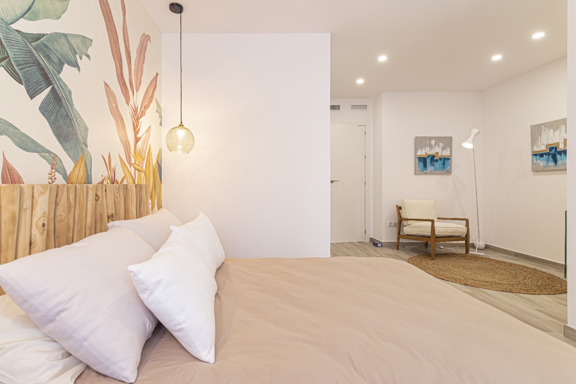 New Build - terraced -
La Manga del Mar Menor