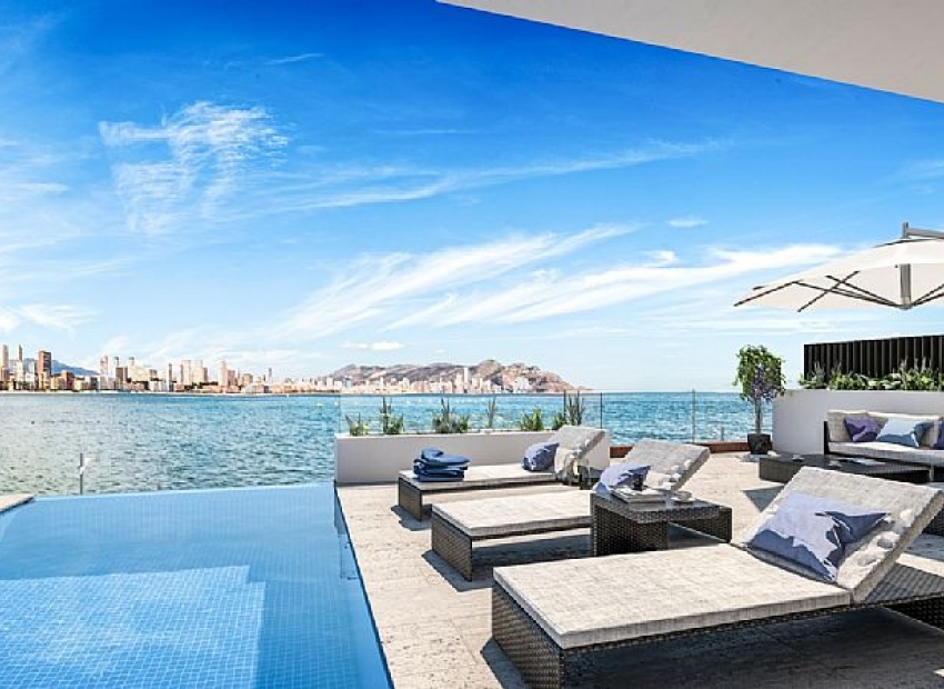 New Build - terraced -
La Vila Joiosa