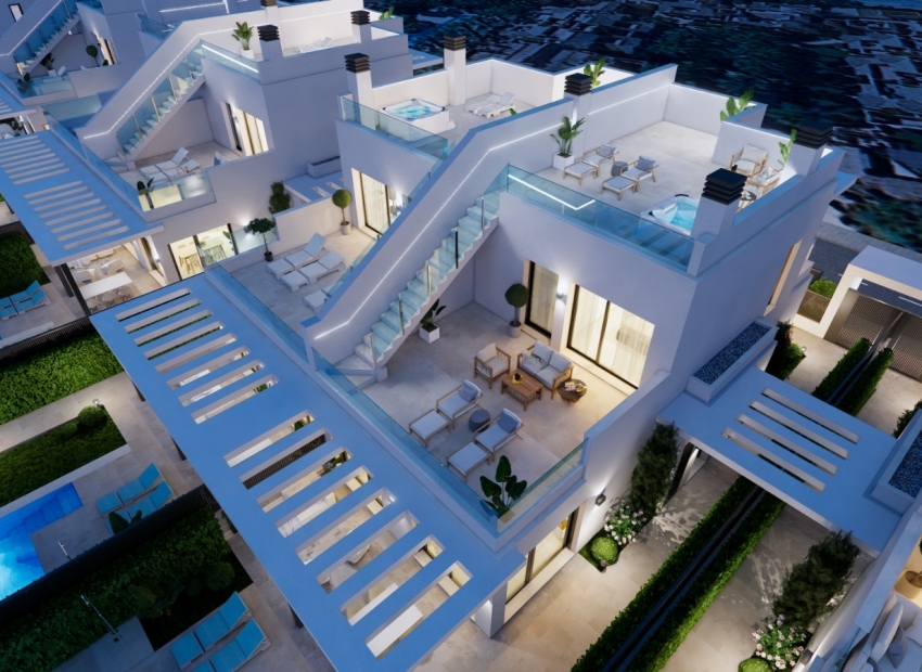 New Build - terraced -
Los Alcazares