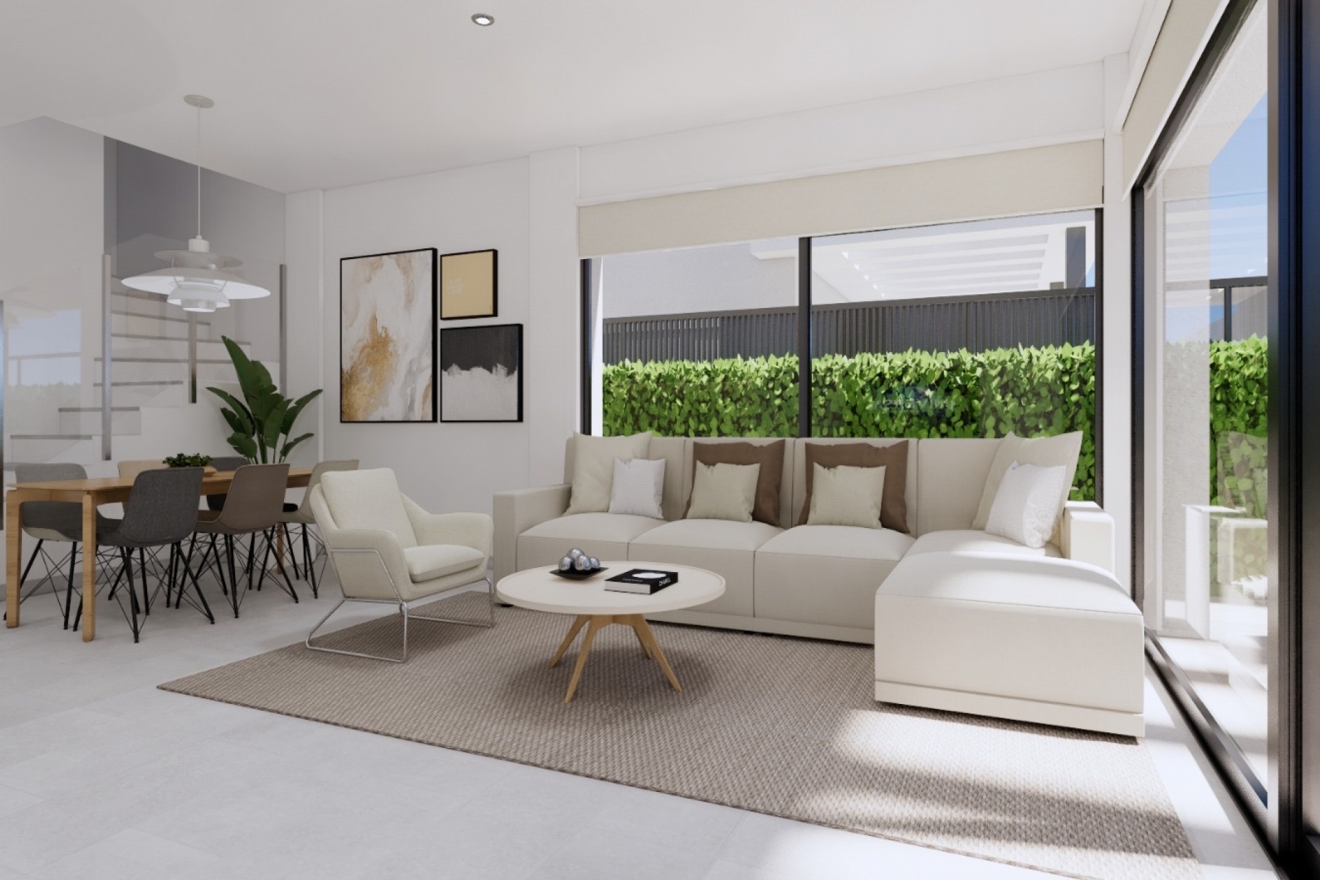 New Build - terraced -
Los Alcazares