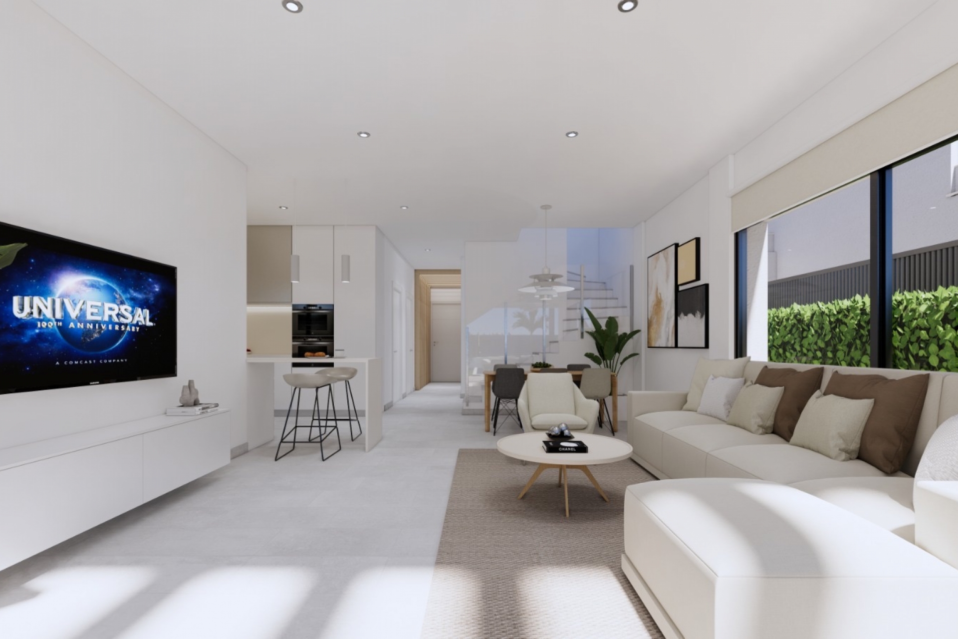 New Build - terraced -
Los Alcazares