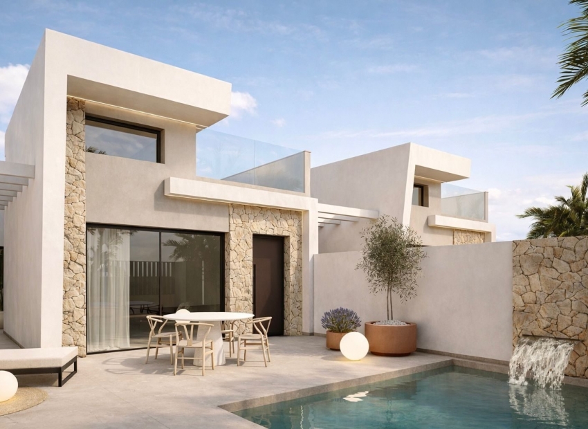 New Build - terraced -
Los Alcazares