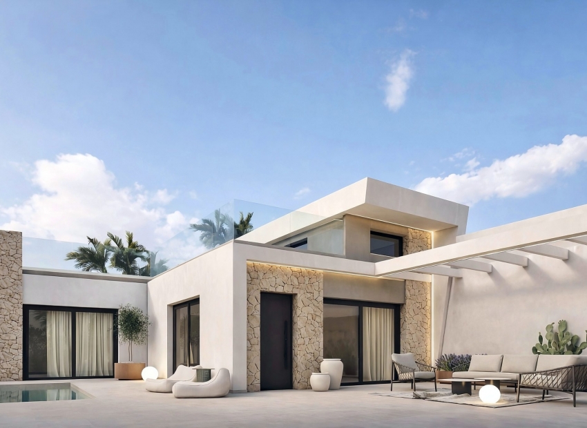 New Build - terraced -
Los Alcazares