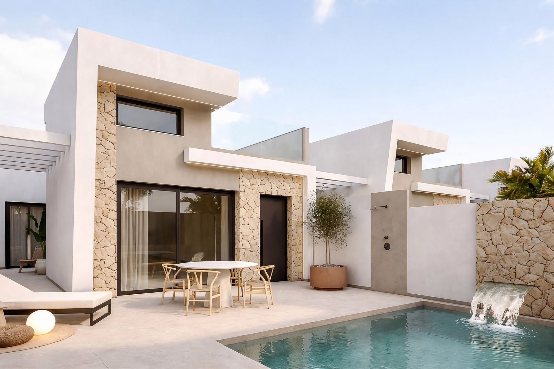 New Build - terraced -
Los Alcazares
