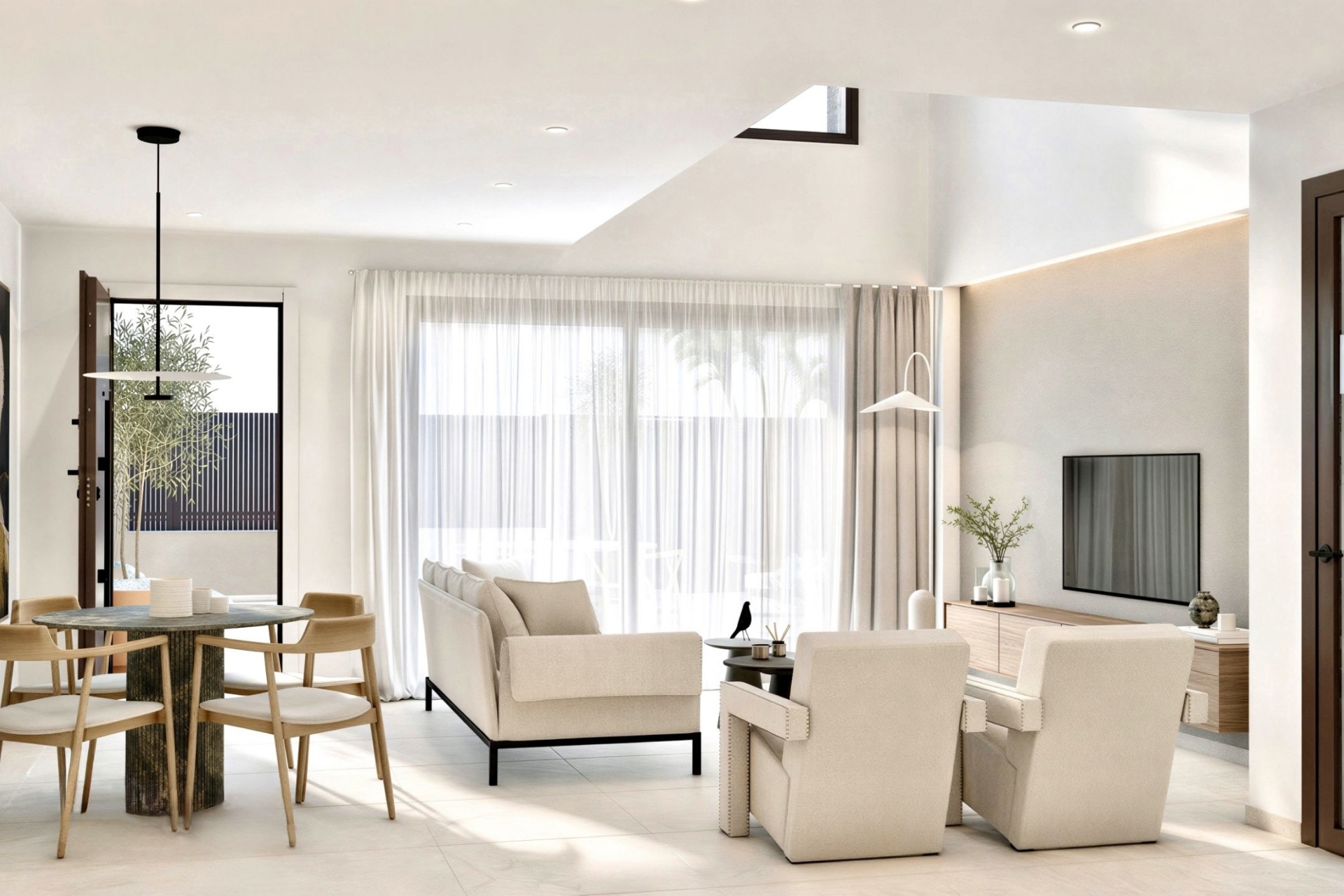 New Build - terraced -
Los Alcazares