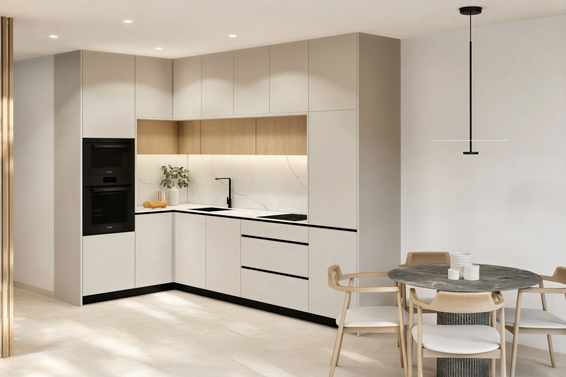 New Build - terraced -
Los Alcazares