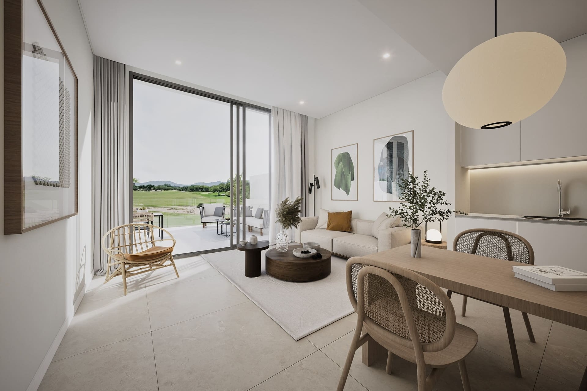 New Build - terraced -
Los Alcazares