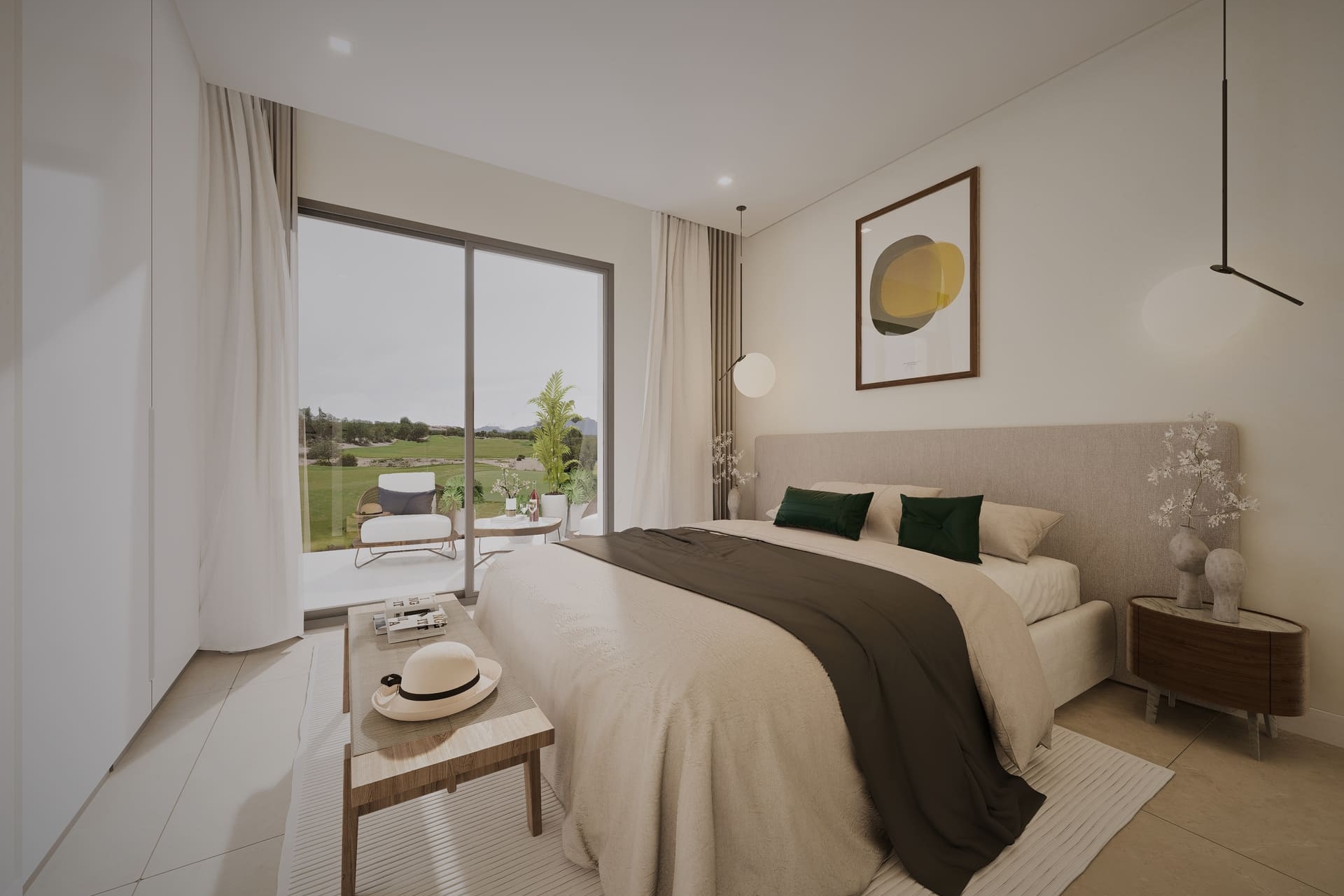 New Build - terraced -
Los Alcazares