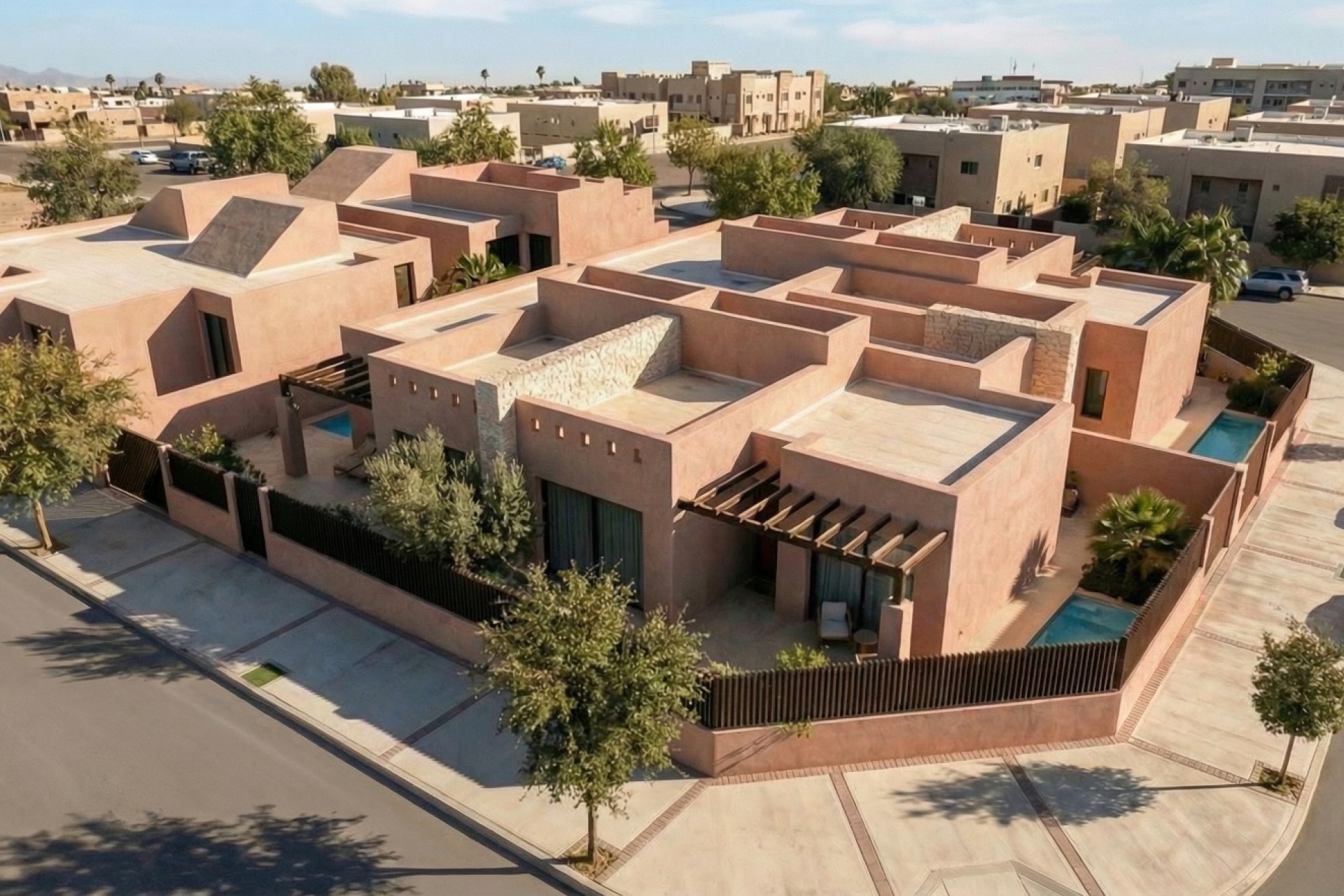 New Build - terraced -
Murcia - Roldán