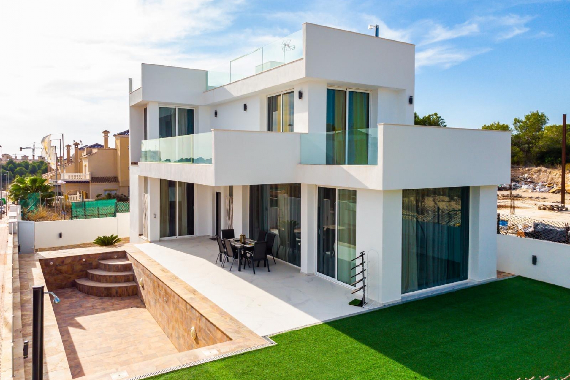 New Build - terraced -
Orihuela