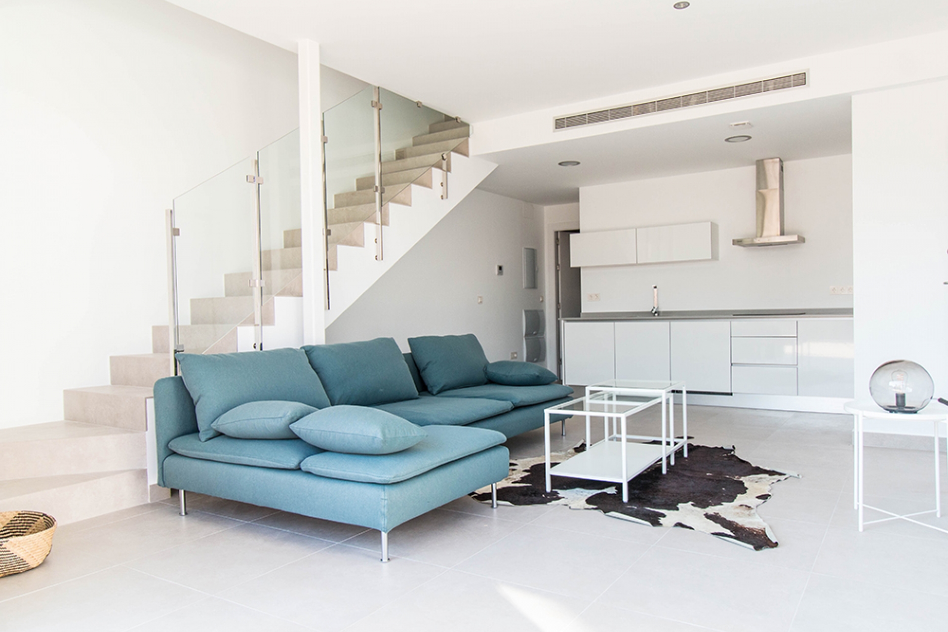 New Build - terraced -
Orihuela