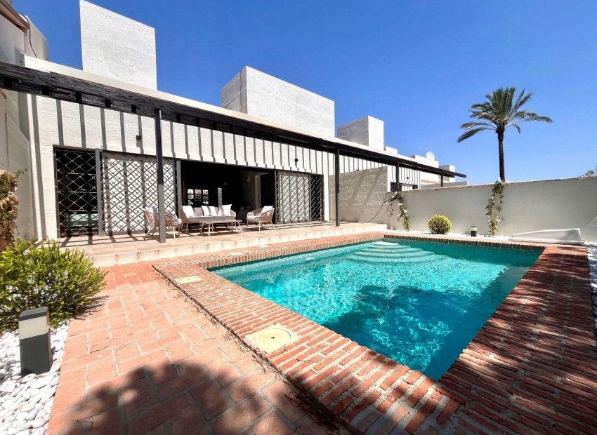 New Build - terraced -
Peraleja Golf