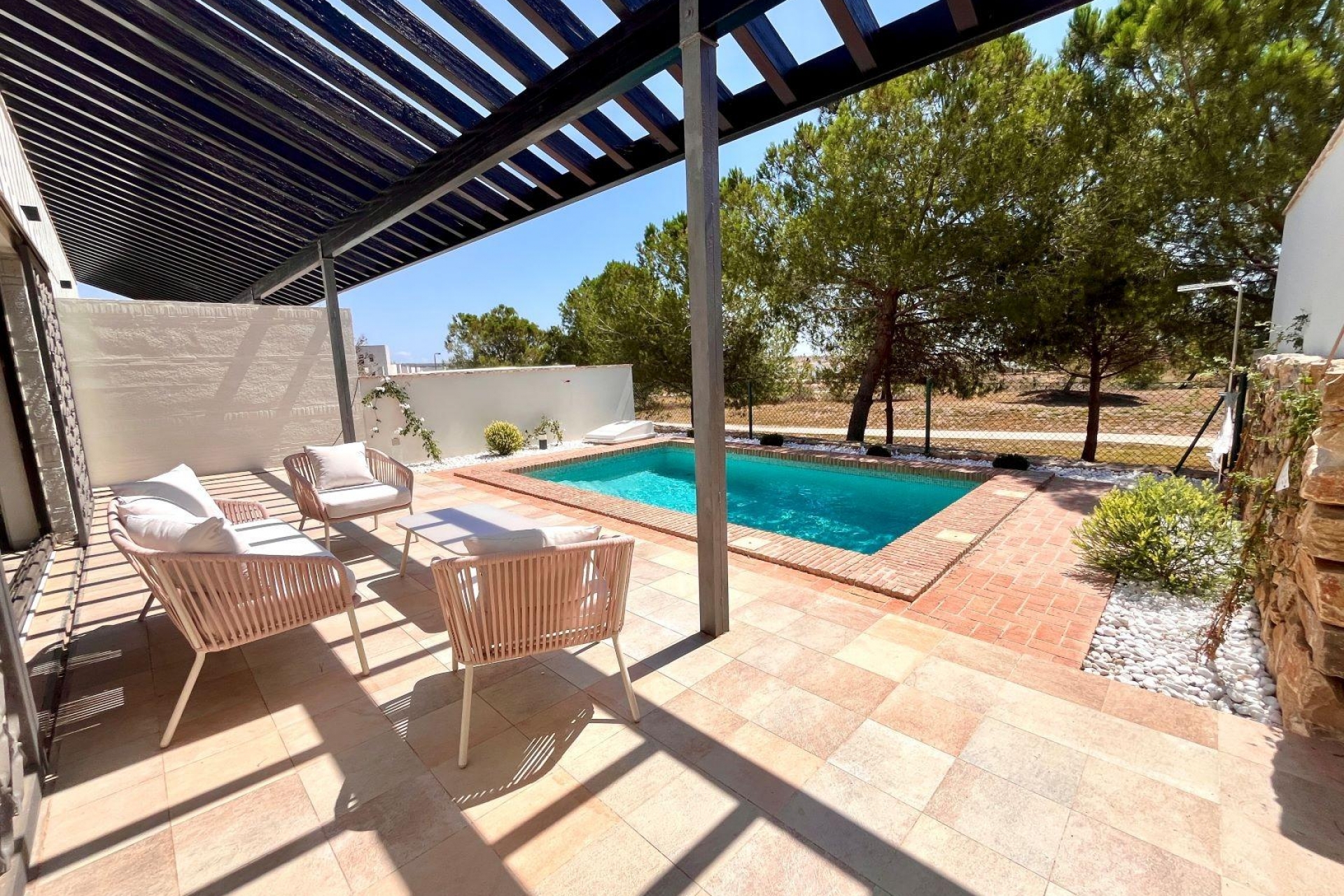 New Build - terraced -
Peraleja Golf