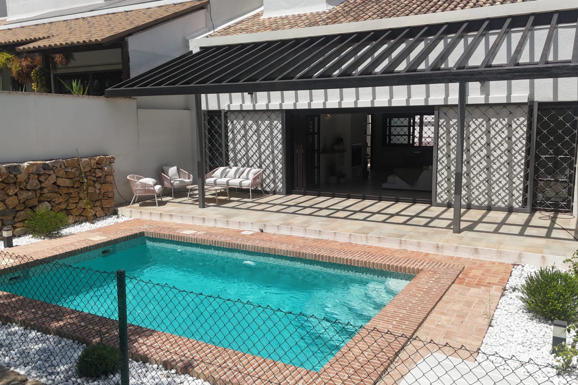 New Build - terraced -
Peraleja Golf