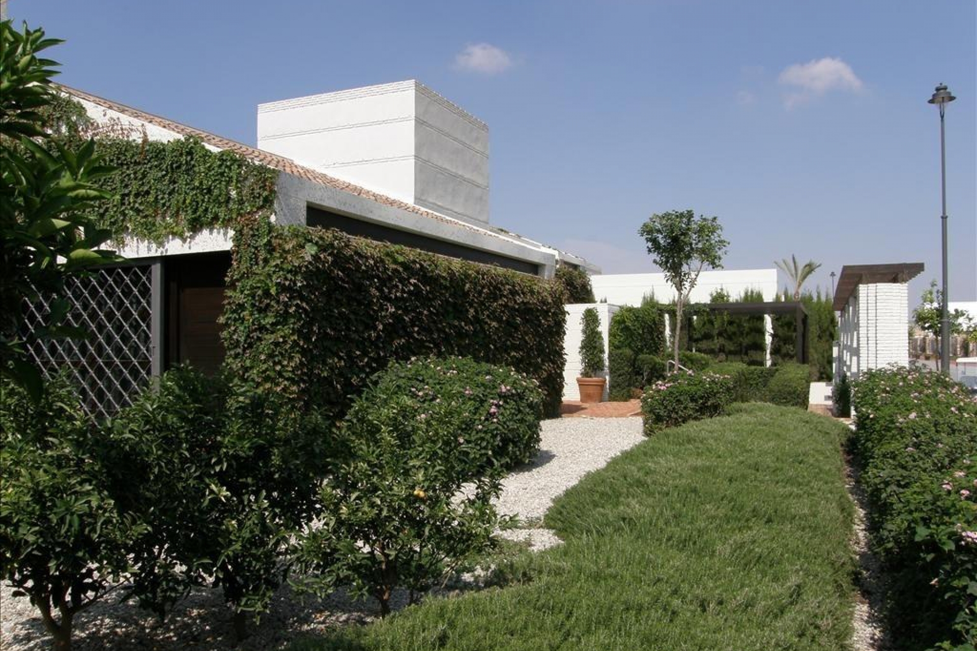 New Build - terraced -
Peraleja Golf