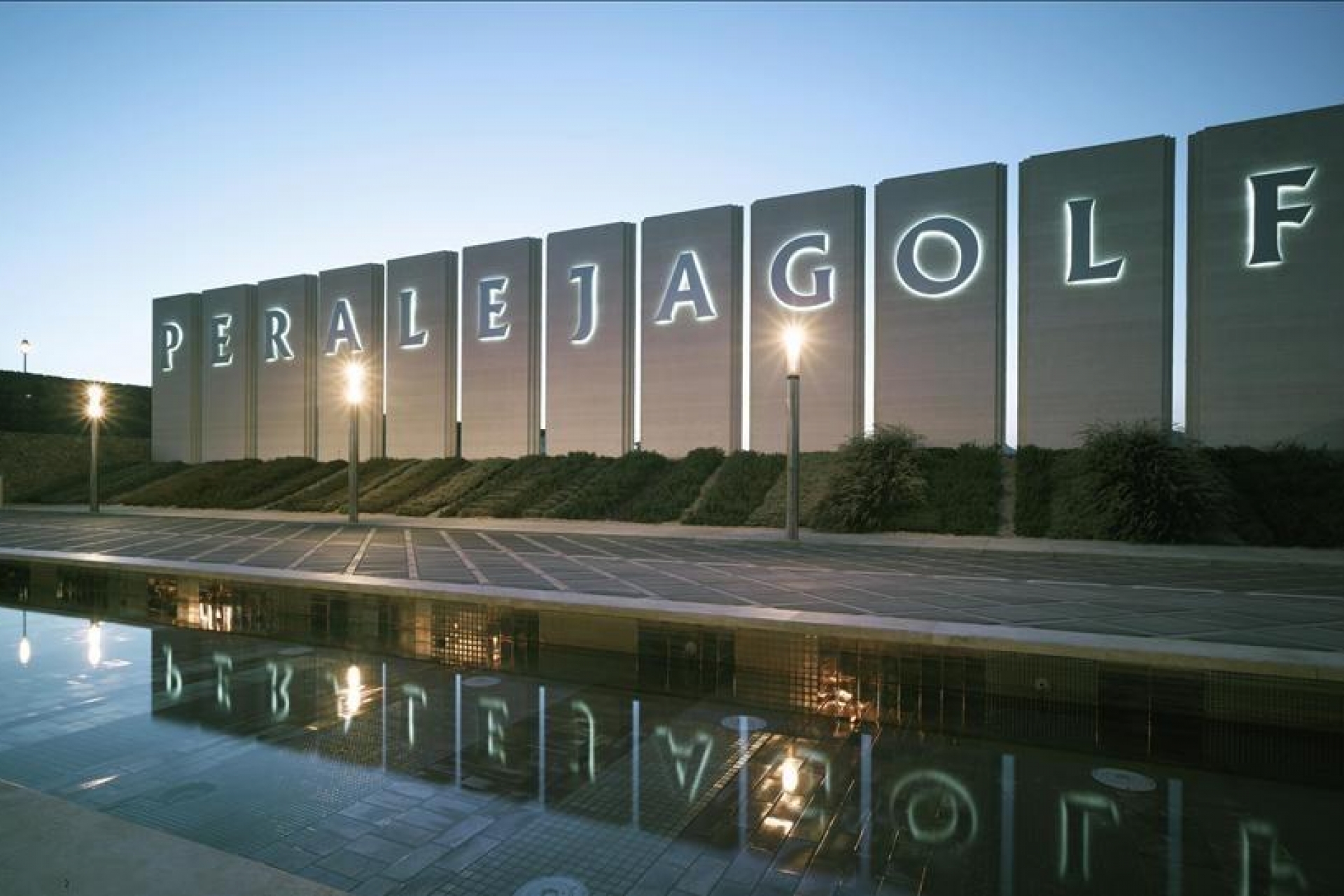 New Build - terraced -
Peraleja Golf