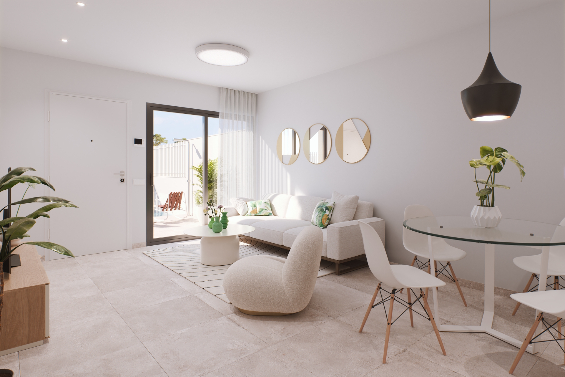 New Build - terraced -
Pilar de la Horadada