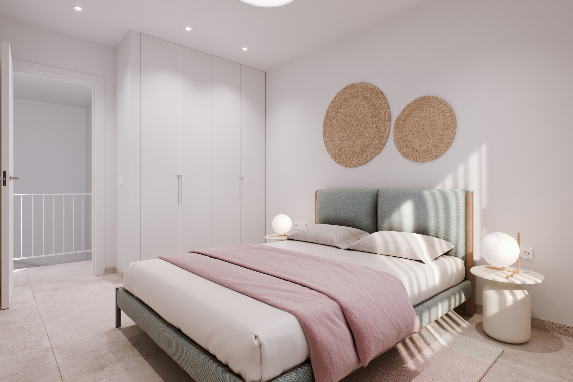 New Build - terraced -
Pilar de la Horadada