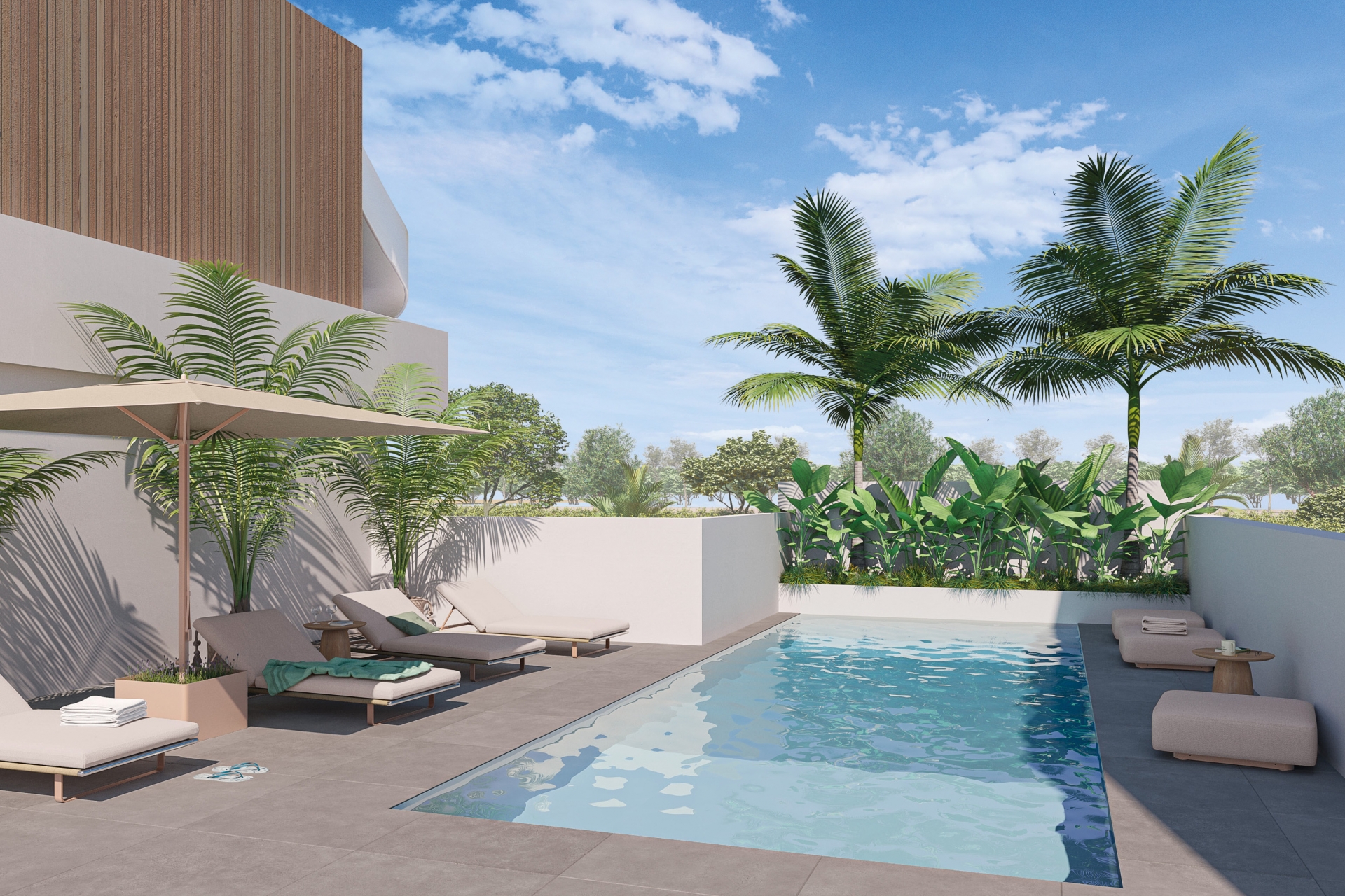 New Build - terraced -
Pilar de la Horadada