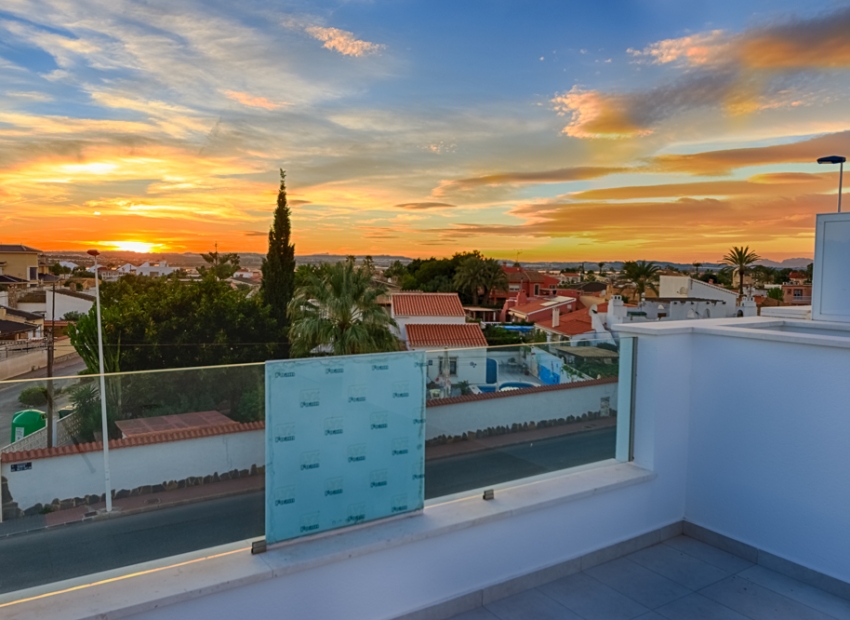 New Build - terraced -
Pilar de la Horadada