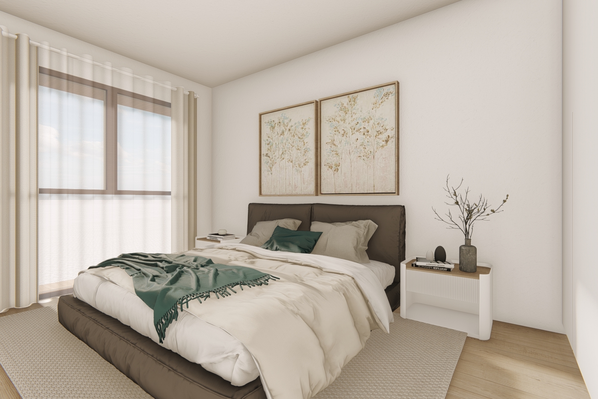 New Build - terraced -
San Javier