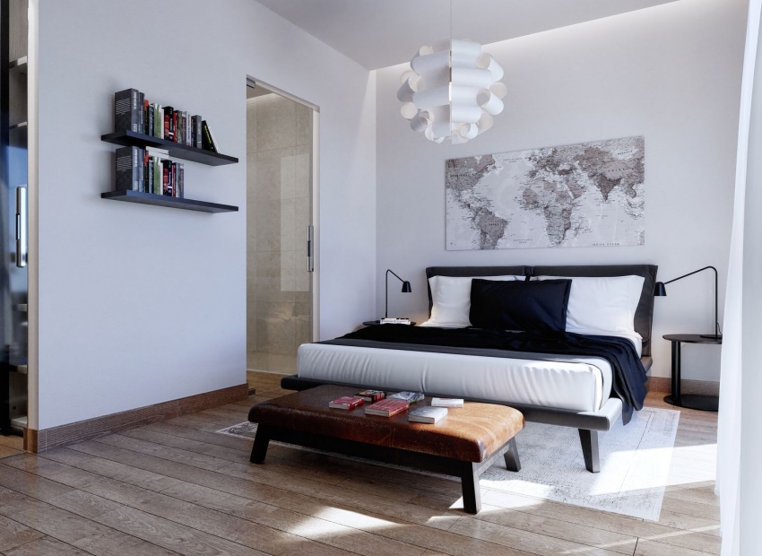 New Build - terraced -
San Javier