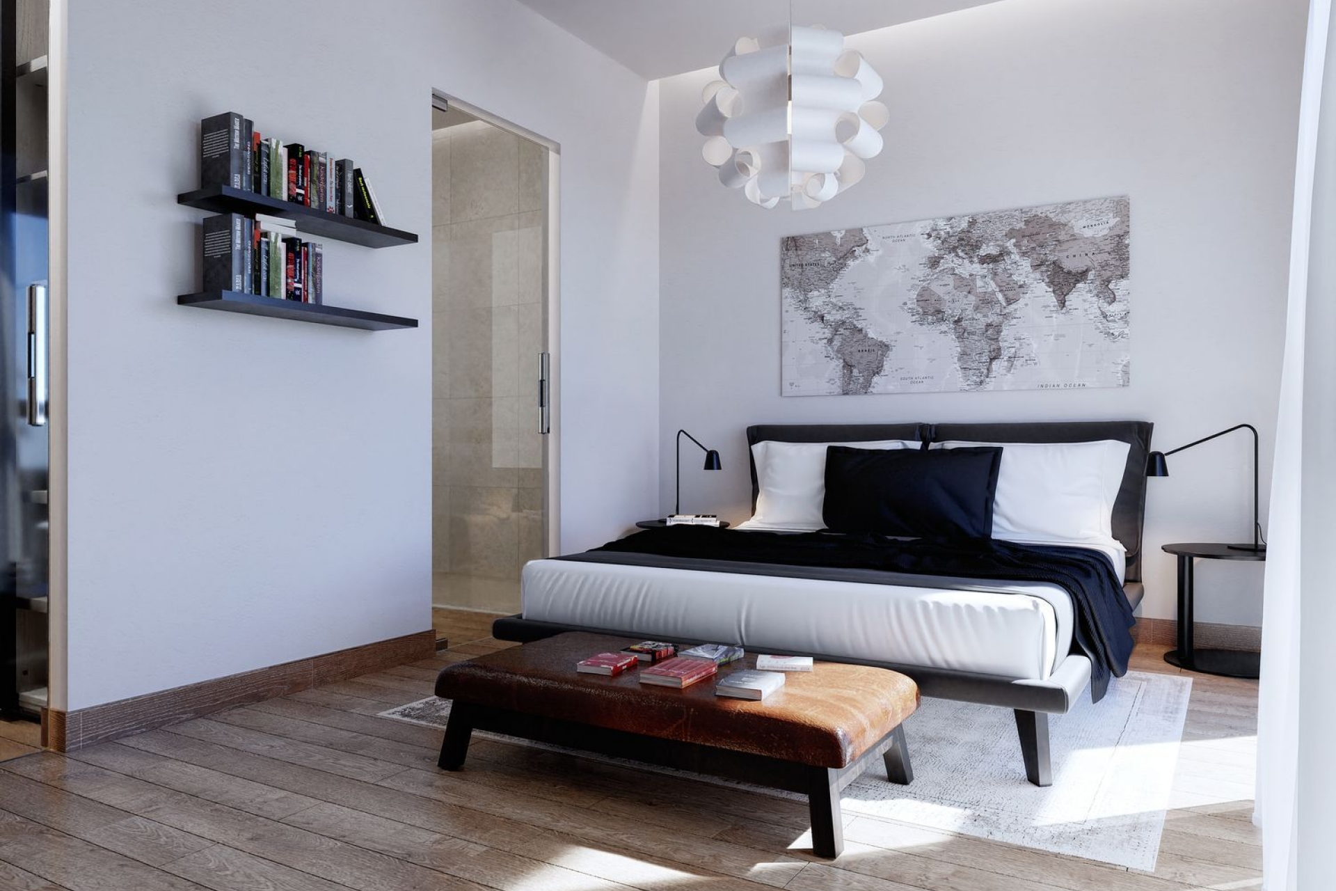 New Build - terraced -
San Javier