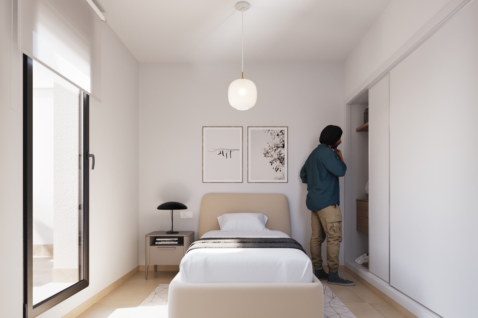 New Build - terraced -
Torre-Pacheco