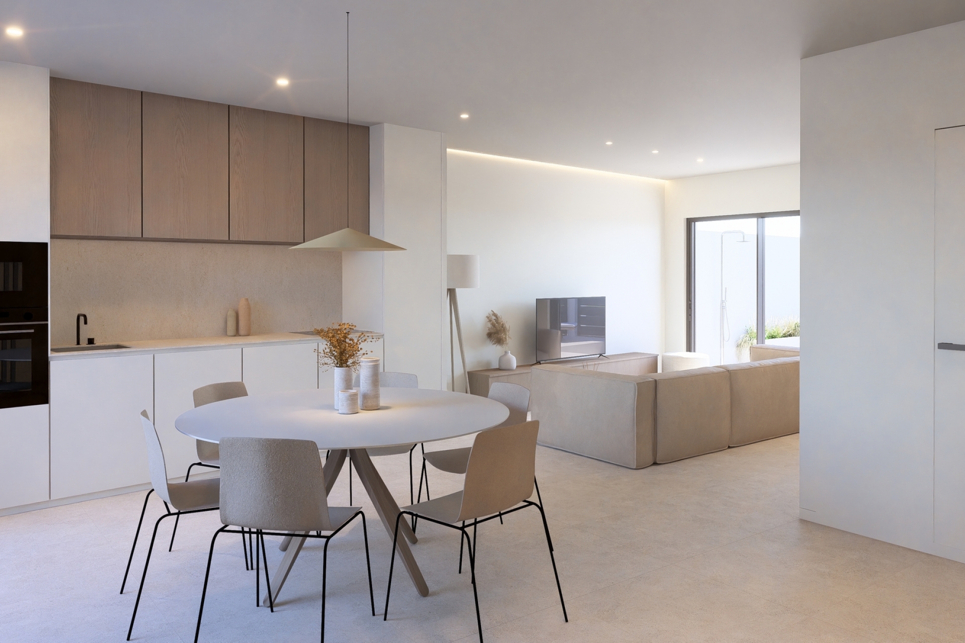 New Build - terraced -
Torre-Pacheco